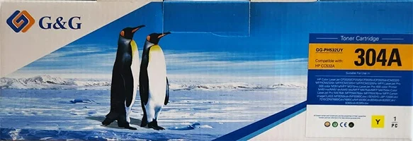 Cartouche toner compatible avec imprimante HP